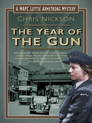cover image of The Year of the Gun